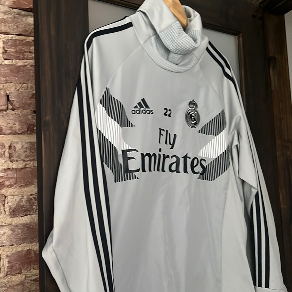 Adidas Fly Emirates Active Top